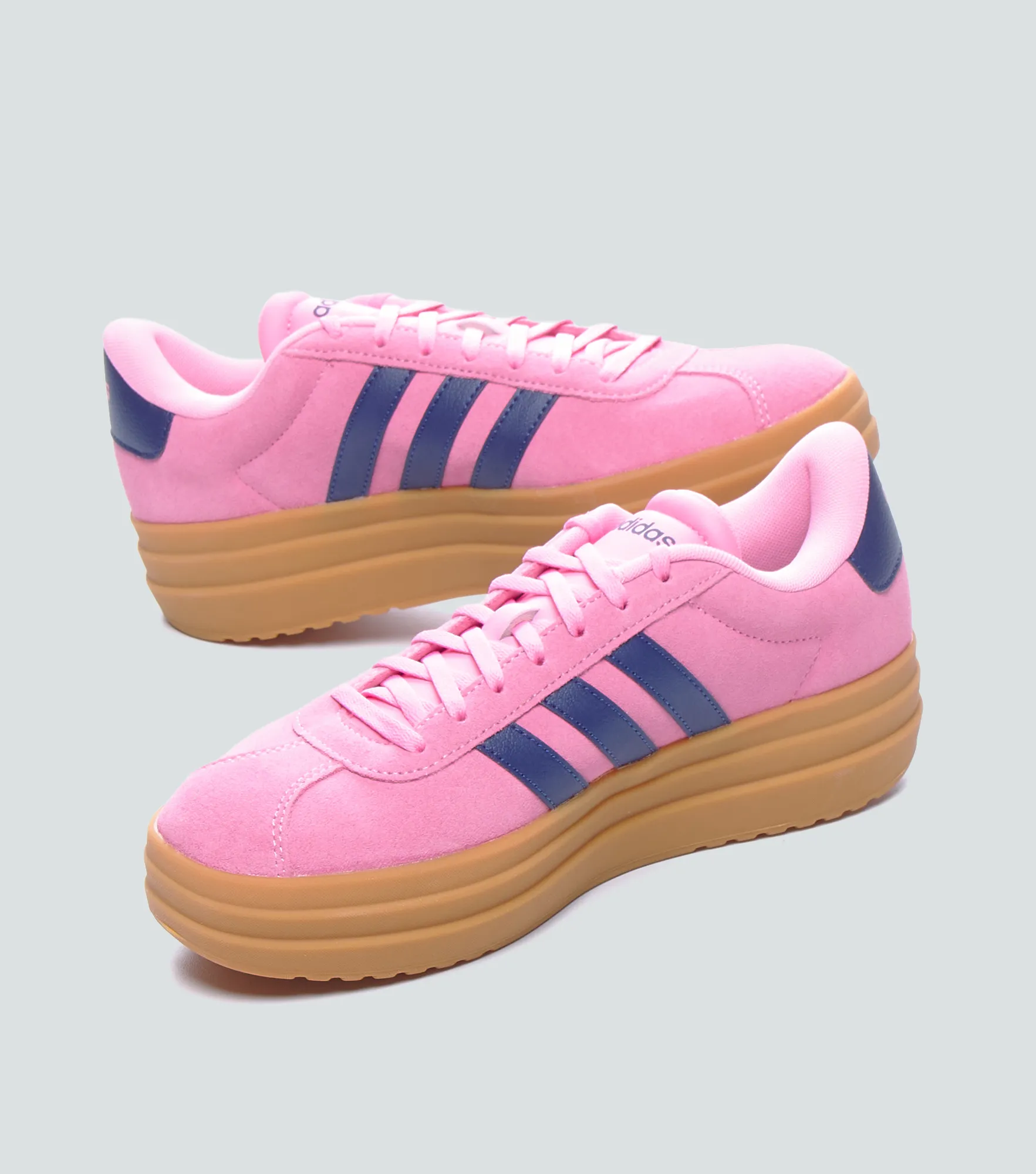 Tenis Adidas Vl Court Bold 132256 RS