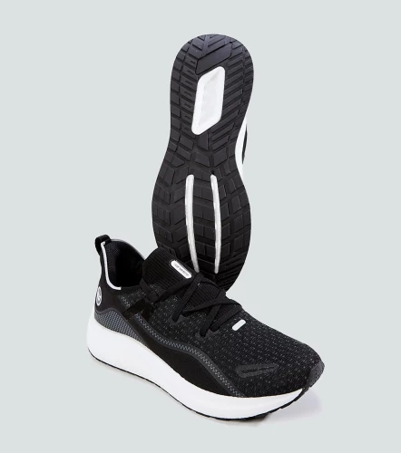 Tenis Para Hombre Unicolor UnserNG