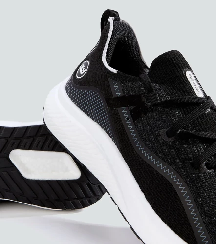 Tenis Para Hombre Unicolor UnserNG