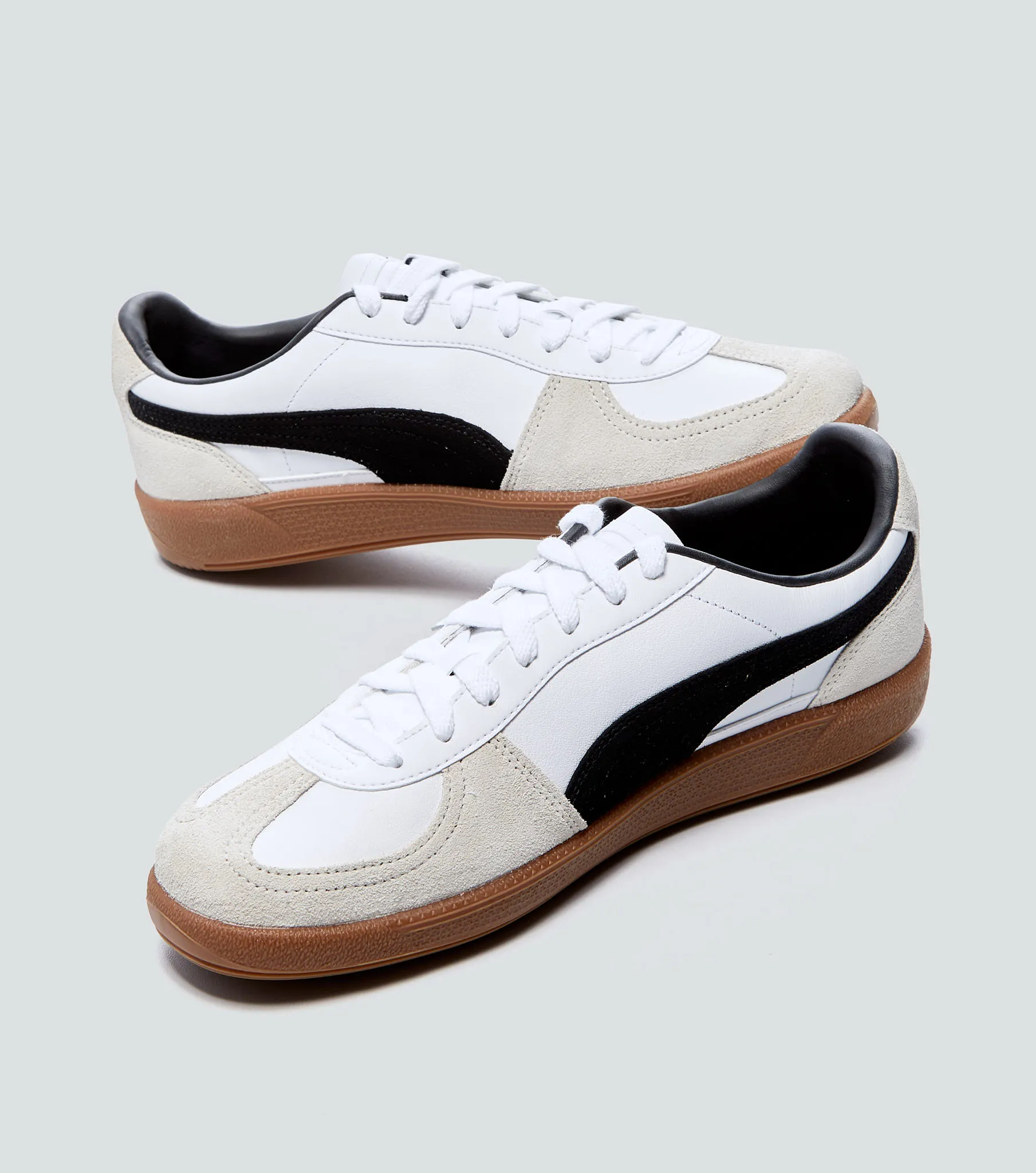 Tenis Puma Palermo Lth 129257 