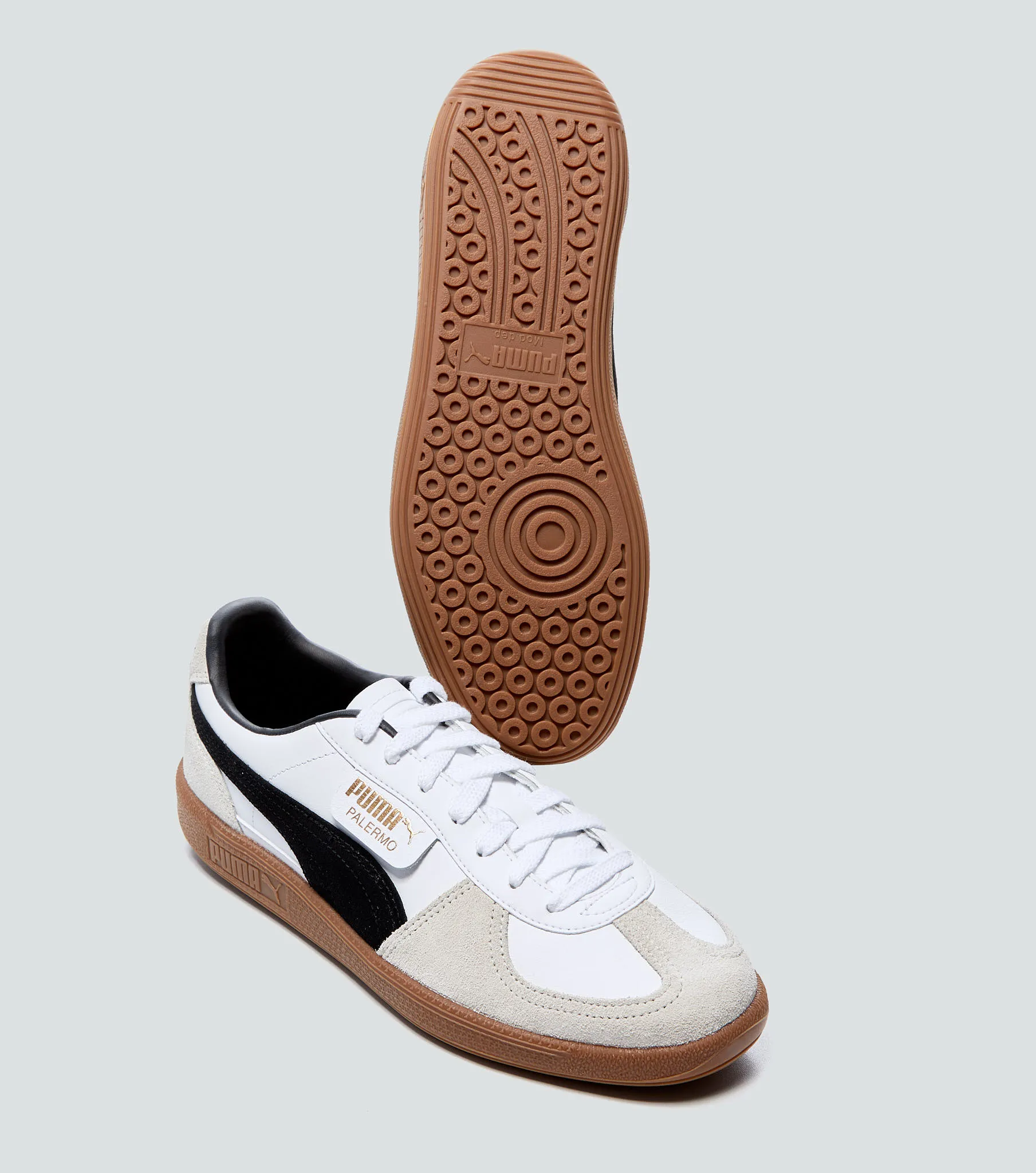 Tenis Puma Palermo Lth 129257 