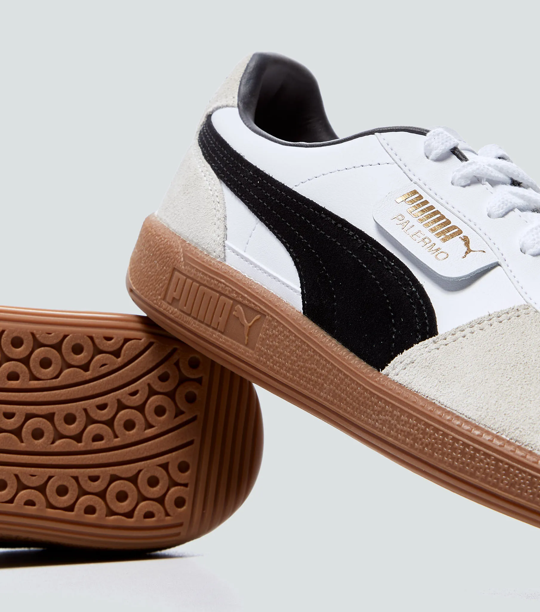 Tenis Puma Palermo Lth 129257 