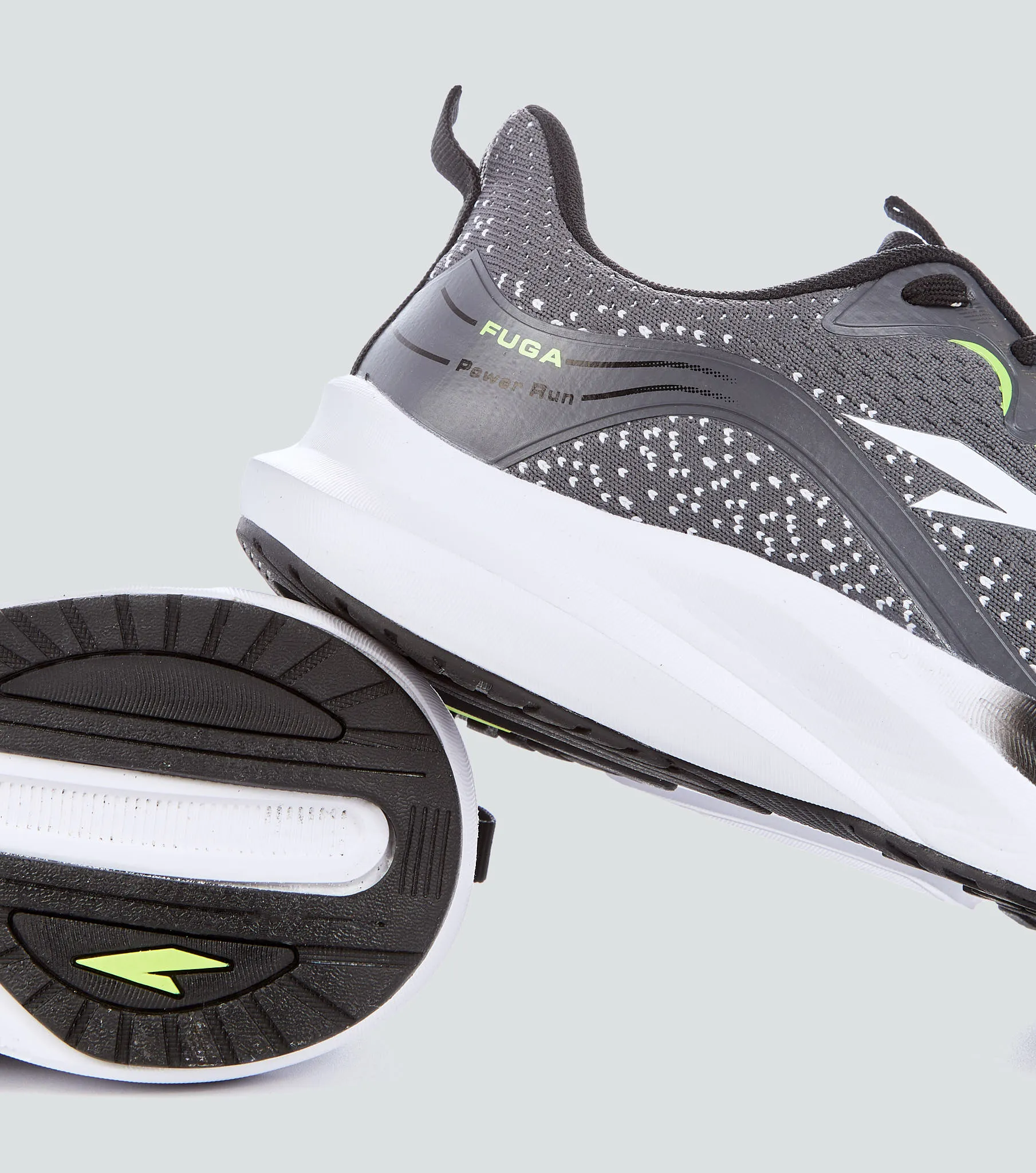 Tenis Rs Performance Tecno Men 129117 GR