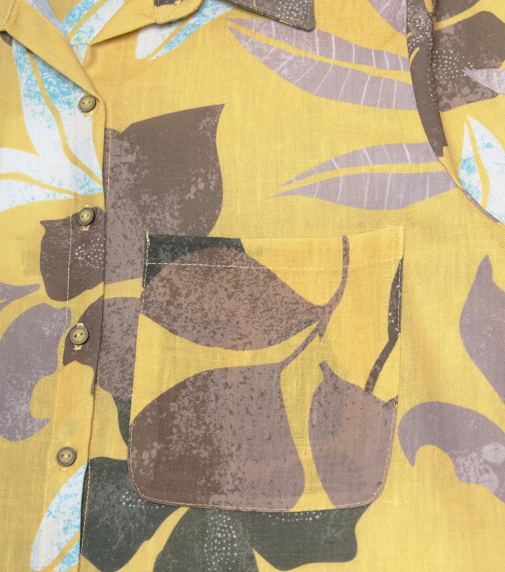 Vestido Para Mujer Camisero Estampado Manga Larga Derek 837397 AM