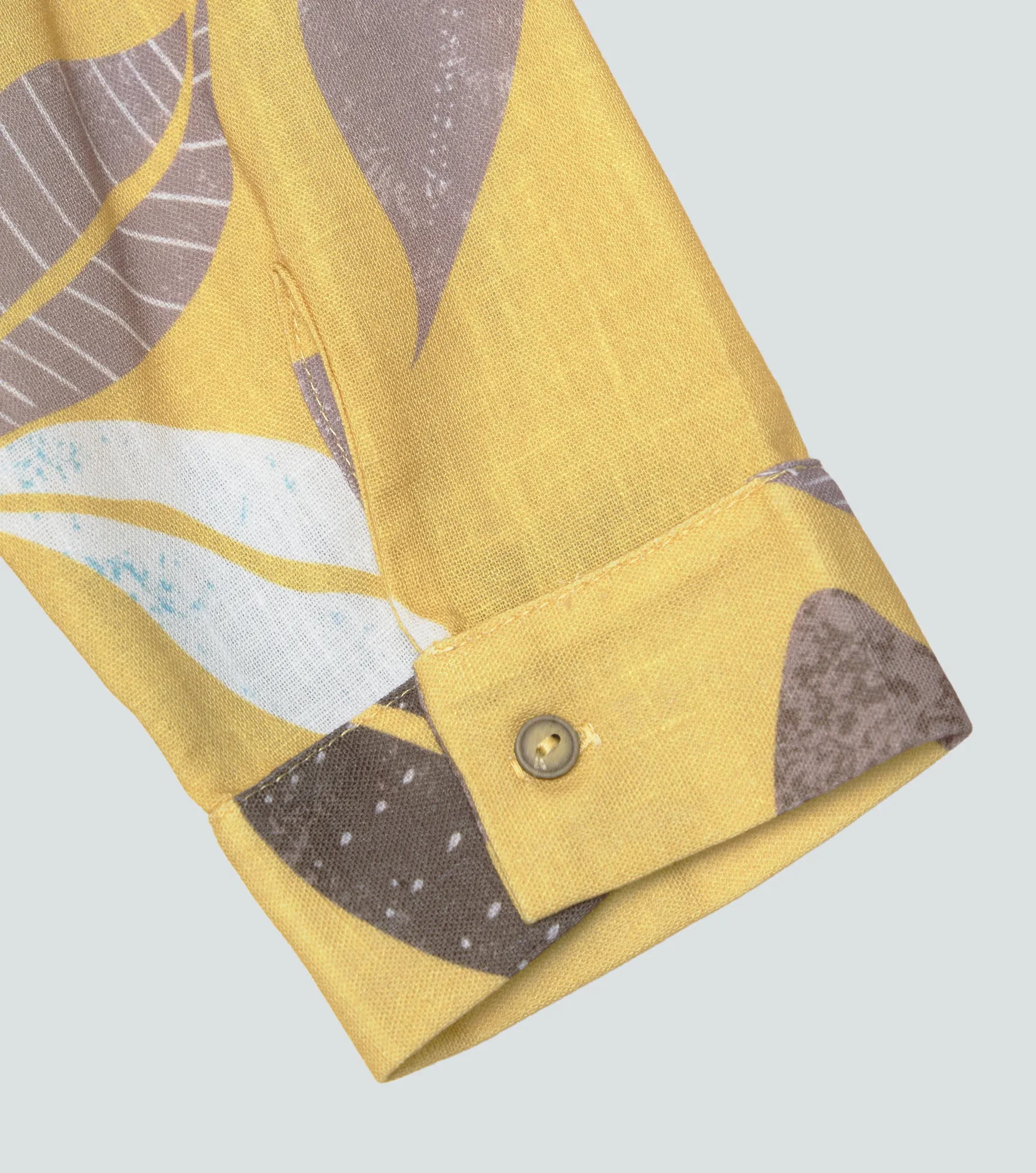 Vestido Para Mujer Camisero Estampado Manga Larga Derek 837397 AM