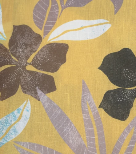 Vestido Para Mujer Camisero Estampado Manga Larga DerekAM