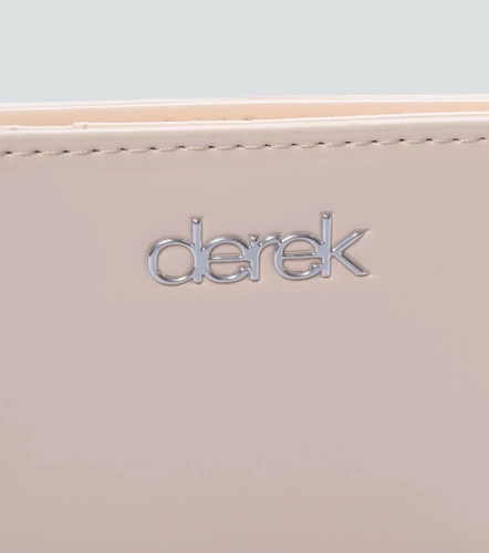 Tarjetero Unicolor DerekAR