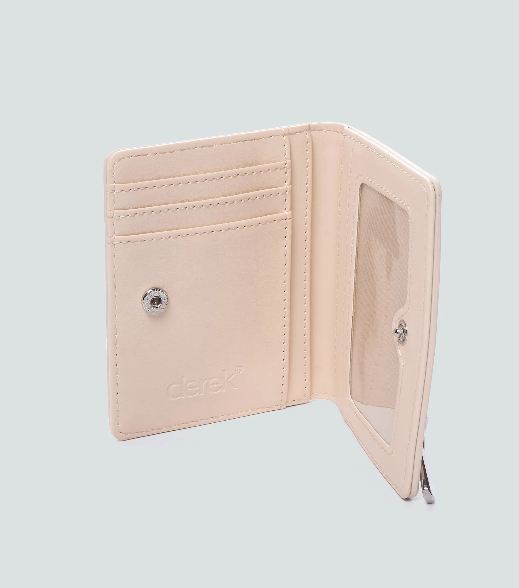 Tarjetero Unicolor Derek 834807 AR
