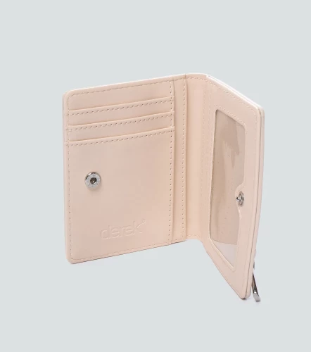 Tarjetero Unicolor DerekAR