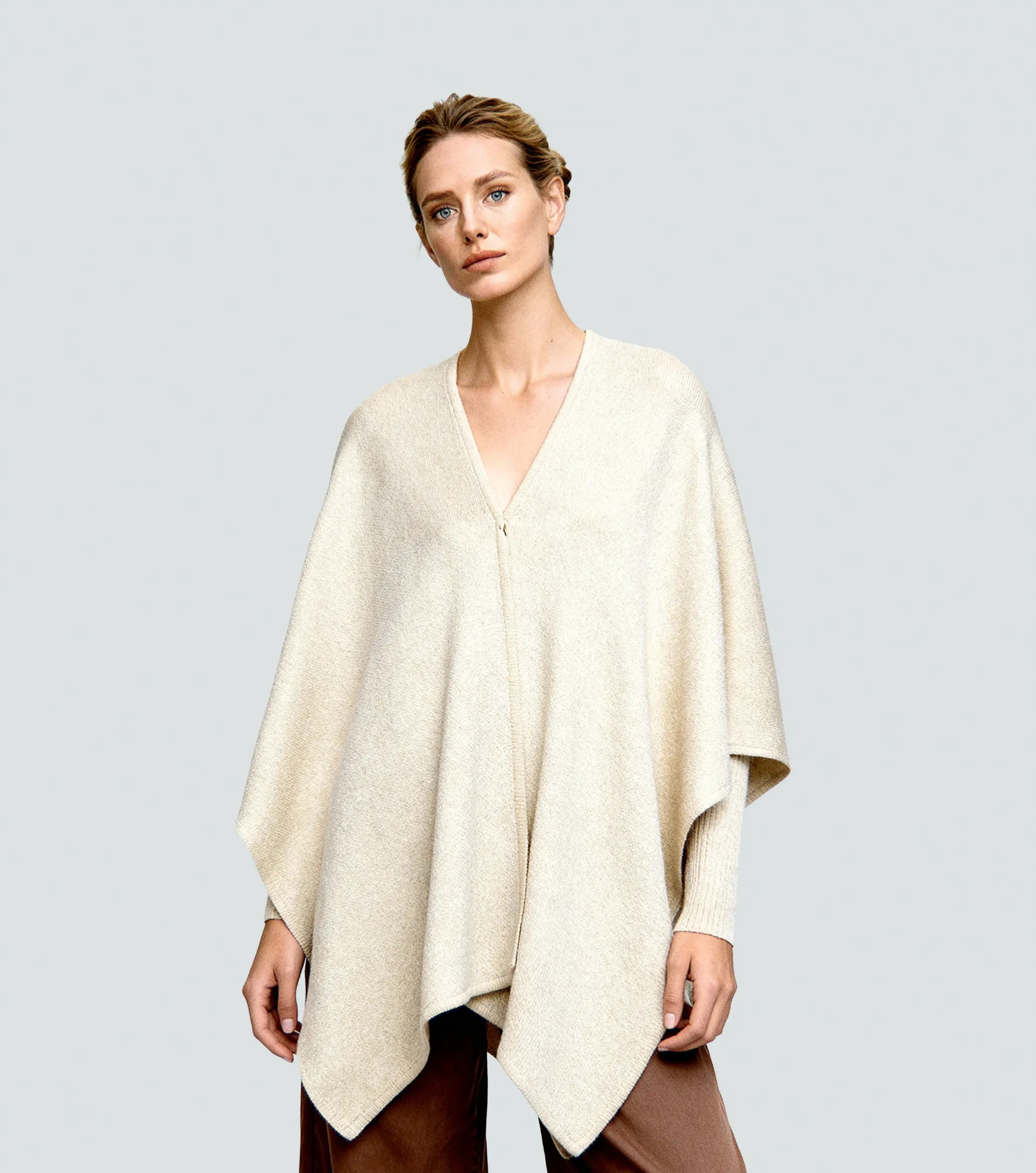 Cardigan Tejido Para Mujer Julieth DerekAR