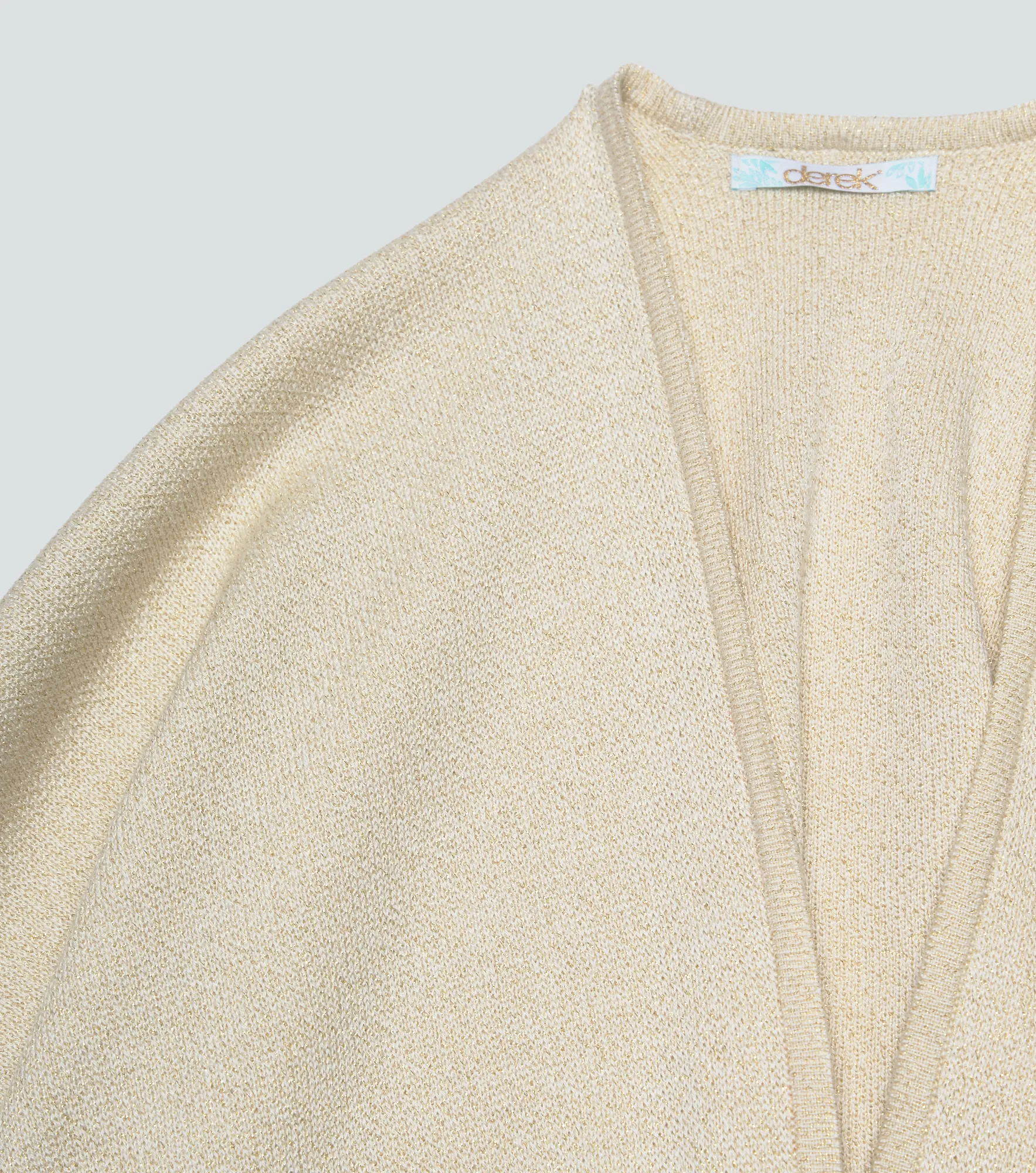 Cardigan Tejido Para Mujer Julieth Derek 834814 AR