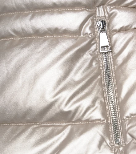 Chaqueta Acolchada Unicolor DerekAR