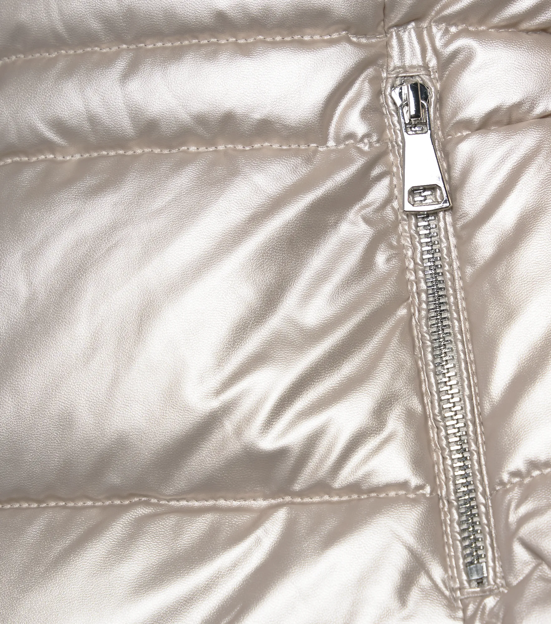 Chaqueta Acolchada Unicolor Derek 834828 AR