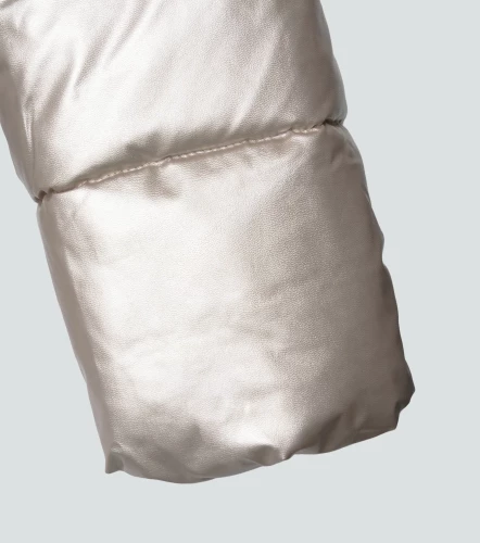 Chaqueta Acolchada Unicolor DerekAR