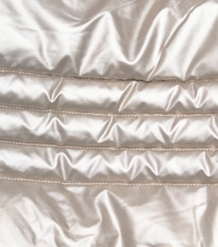 Chaqueta Acolchada Unicolor DerekAR