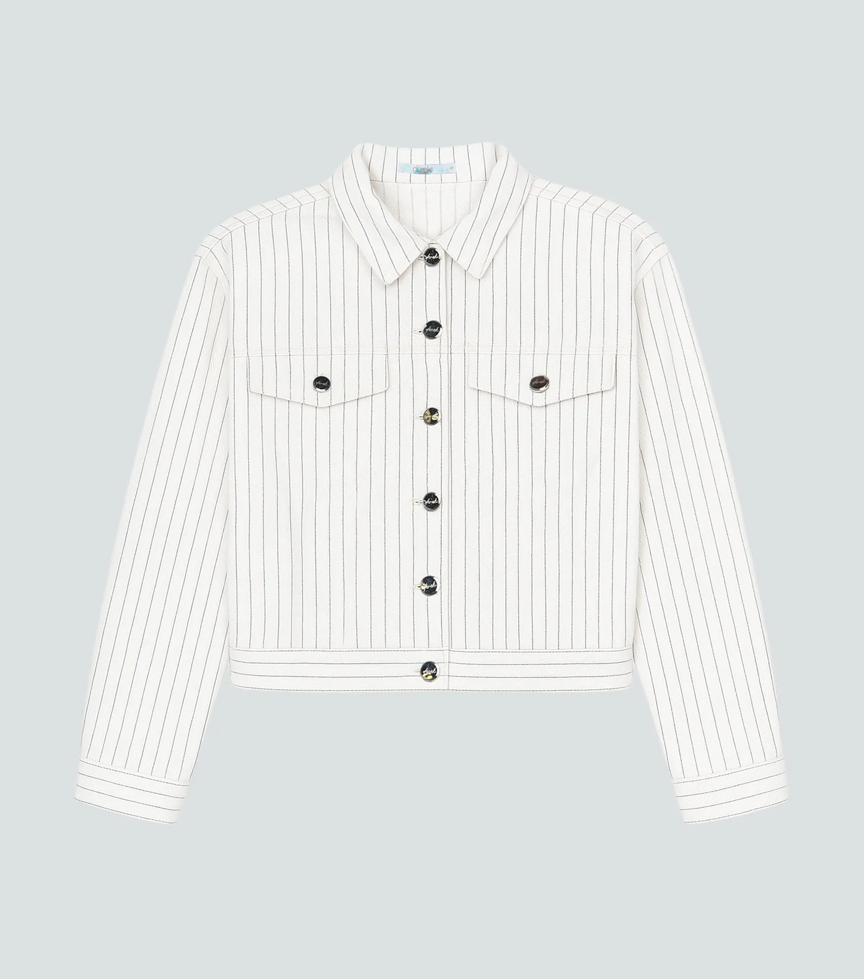 Chaqueta En Indigo Para Mujer Rebecca Derek 834832 AR