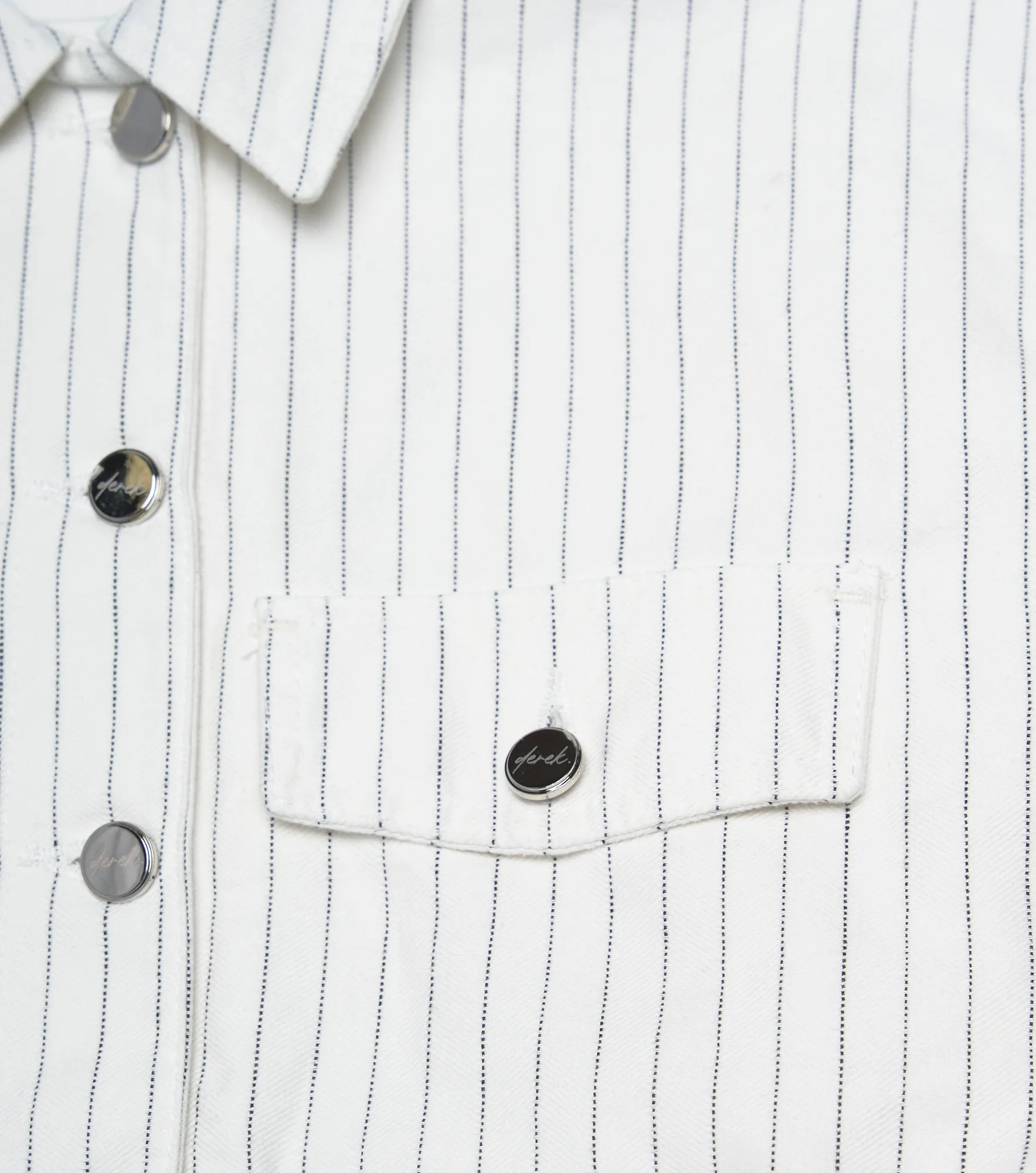 Chaqueta En Indigo Para Mujer Rebecca Derek 834832 AR