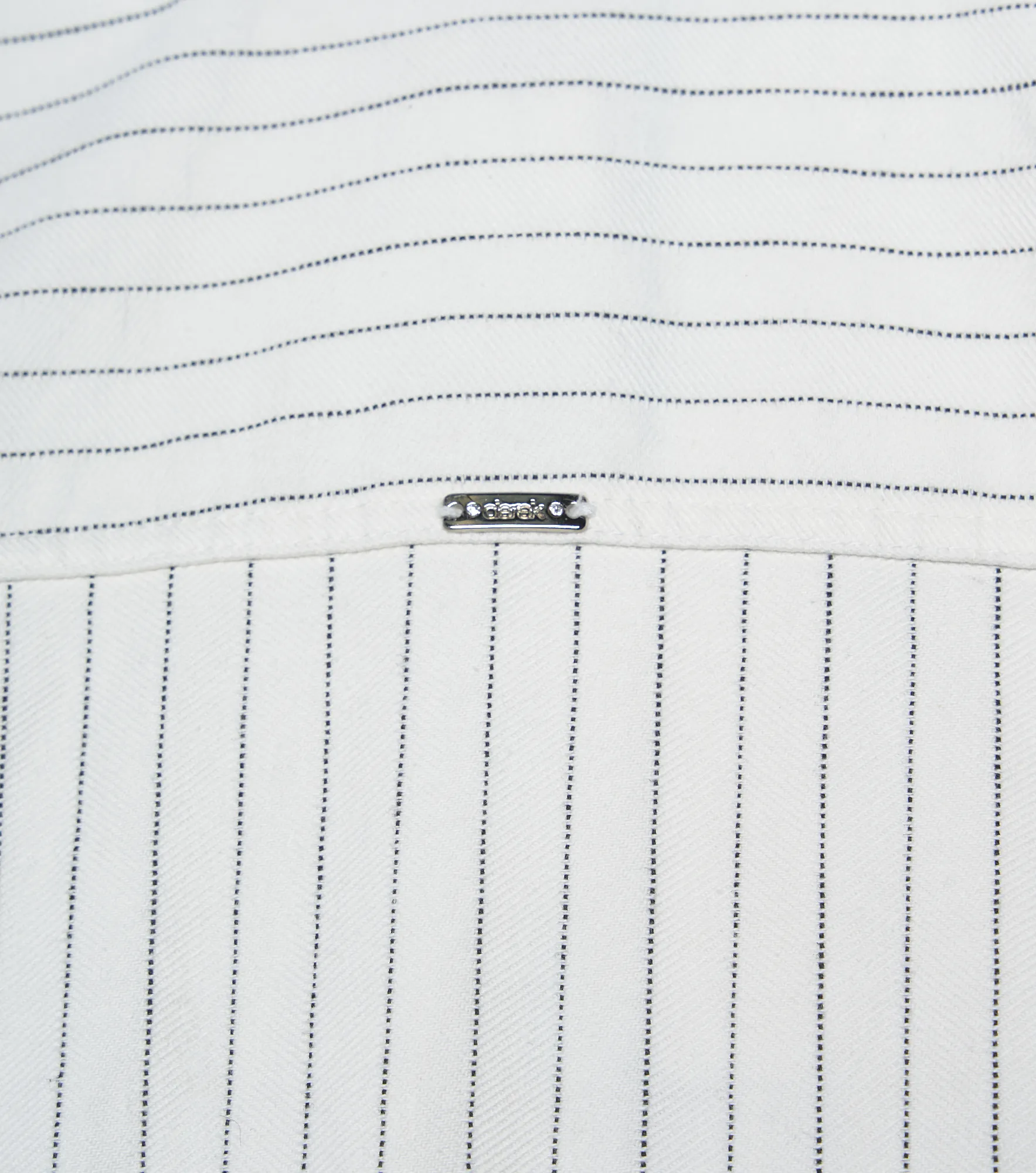 Chaqueta En Indigo Para Mujer Rebecca Derek 834832 AR