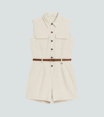 Enterizo Short Para Mujer Jimena DerekAR