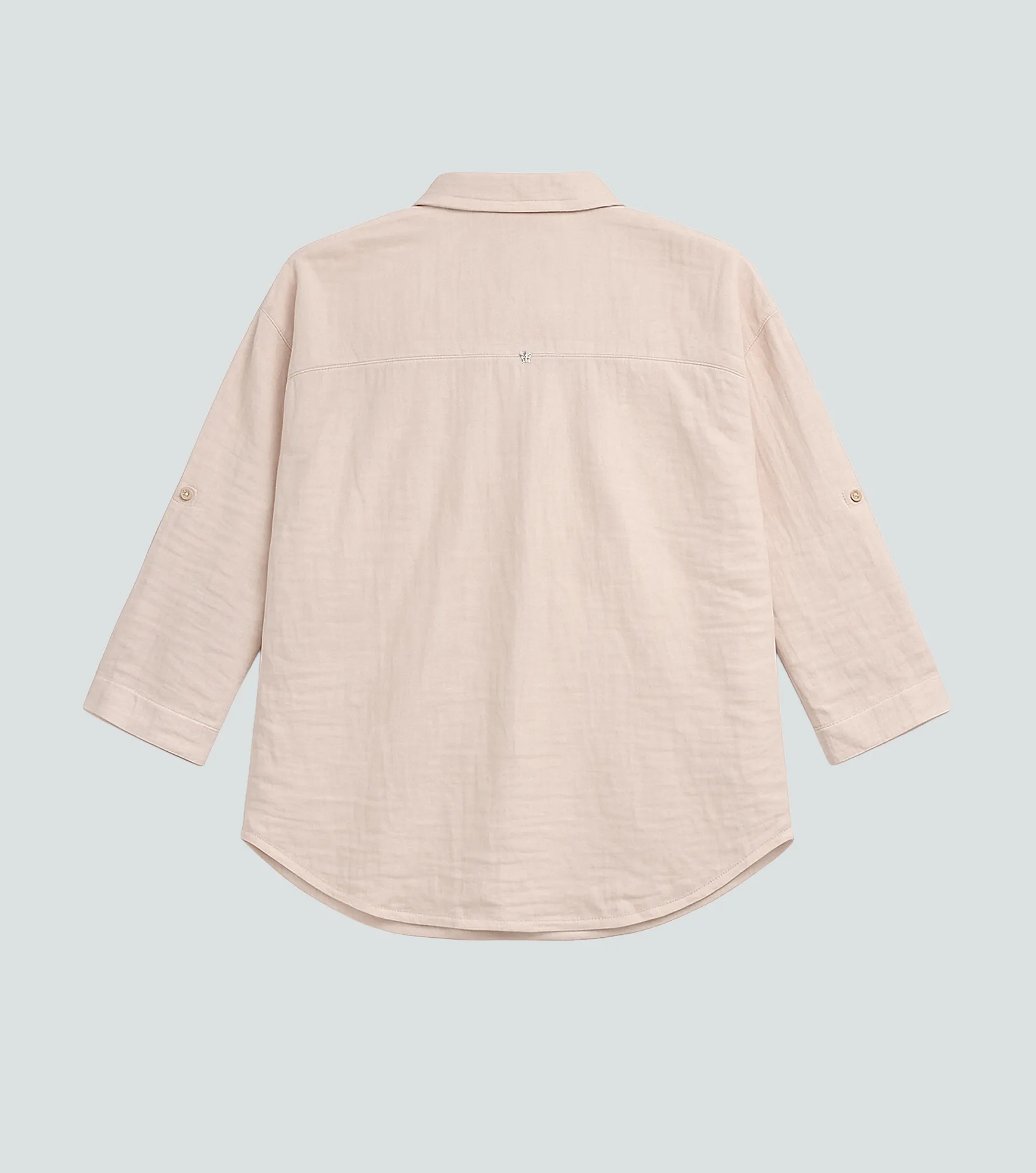 Blusa Para Mujer Manga Larga Unicolor Derek 834867 AC