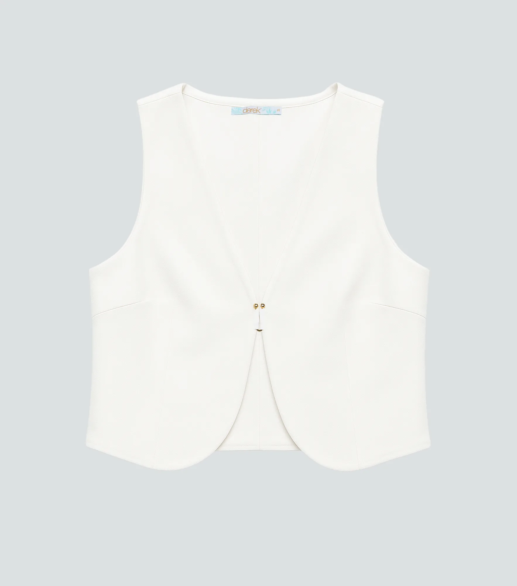 Chaleco Para Mujer Angela Derek 835997 AR