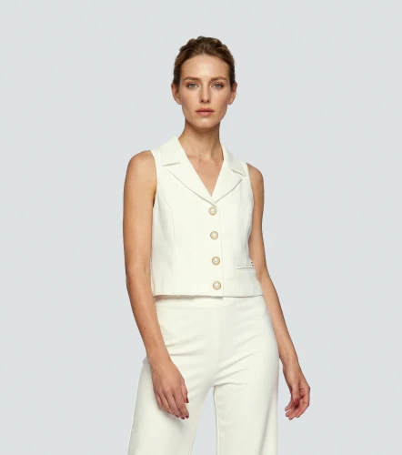 Chaleco Para Mujer Carmina DerekAR