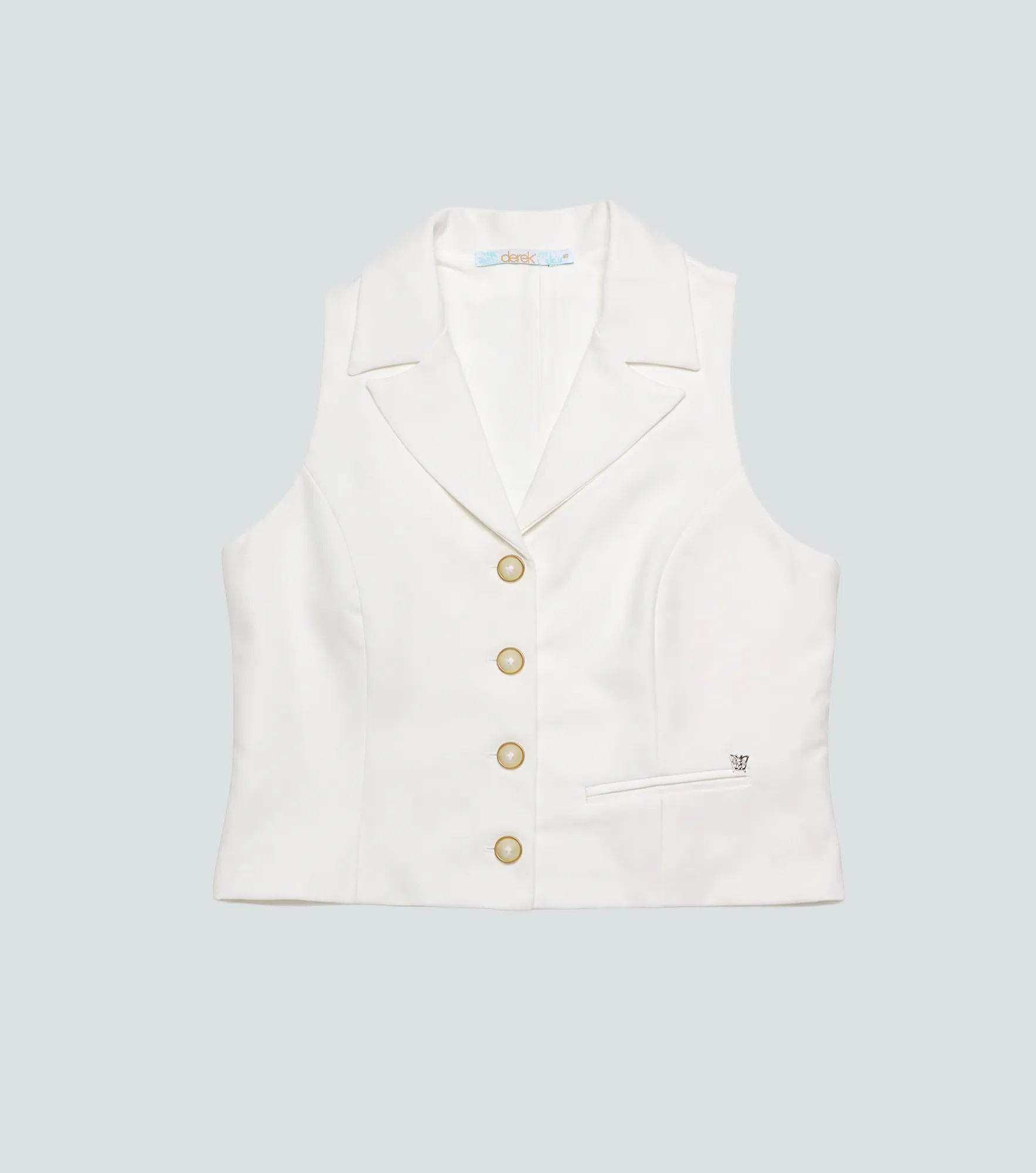 Chaleco Para Mujer Carmina Derek 836001 AR