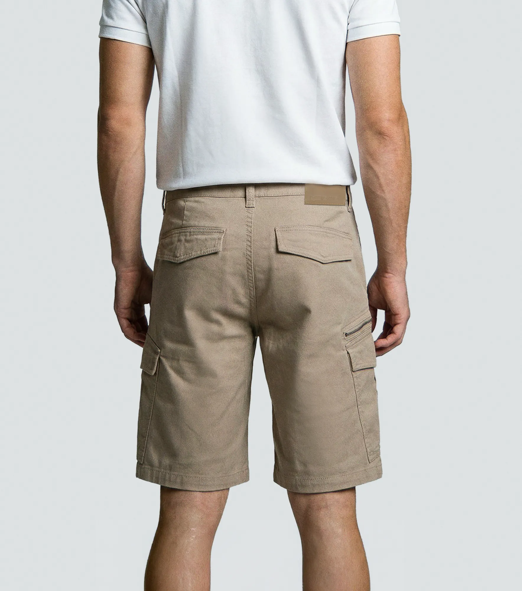 Kirk Bermuda Masculina Gas 836008 AR