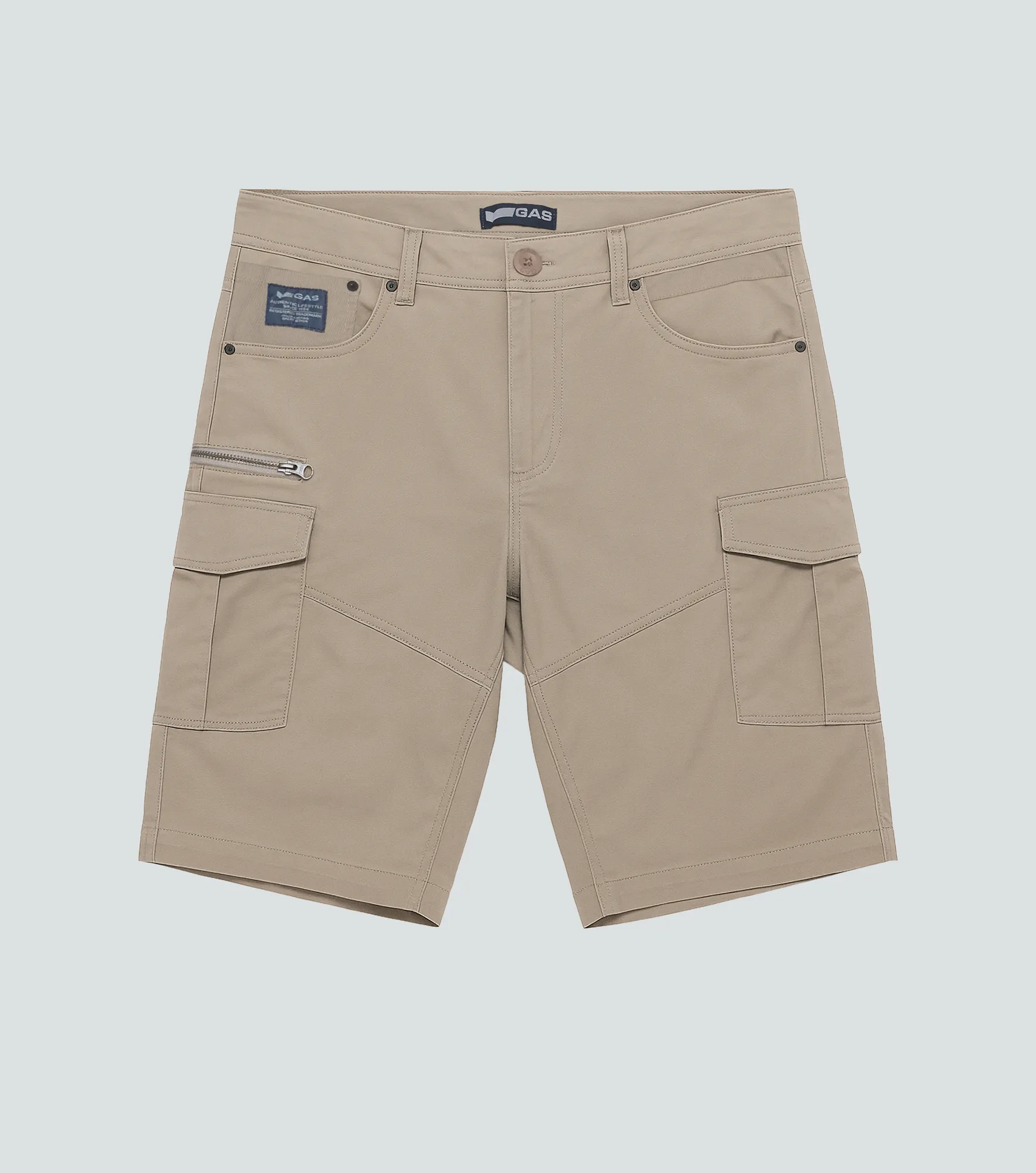 Kirk Bermuda Masculina Gas 836008 AR
