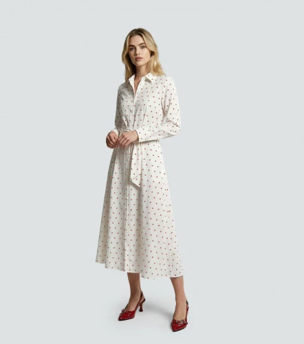Vestido Largo Para Mujer Dulce DerekAR