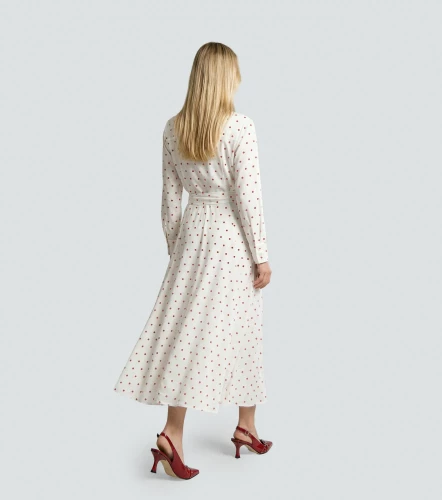 Vestido Largo Para Mujer Dulce DerekAR