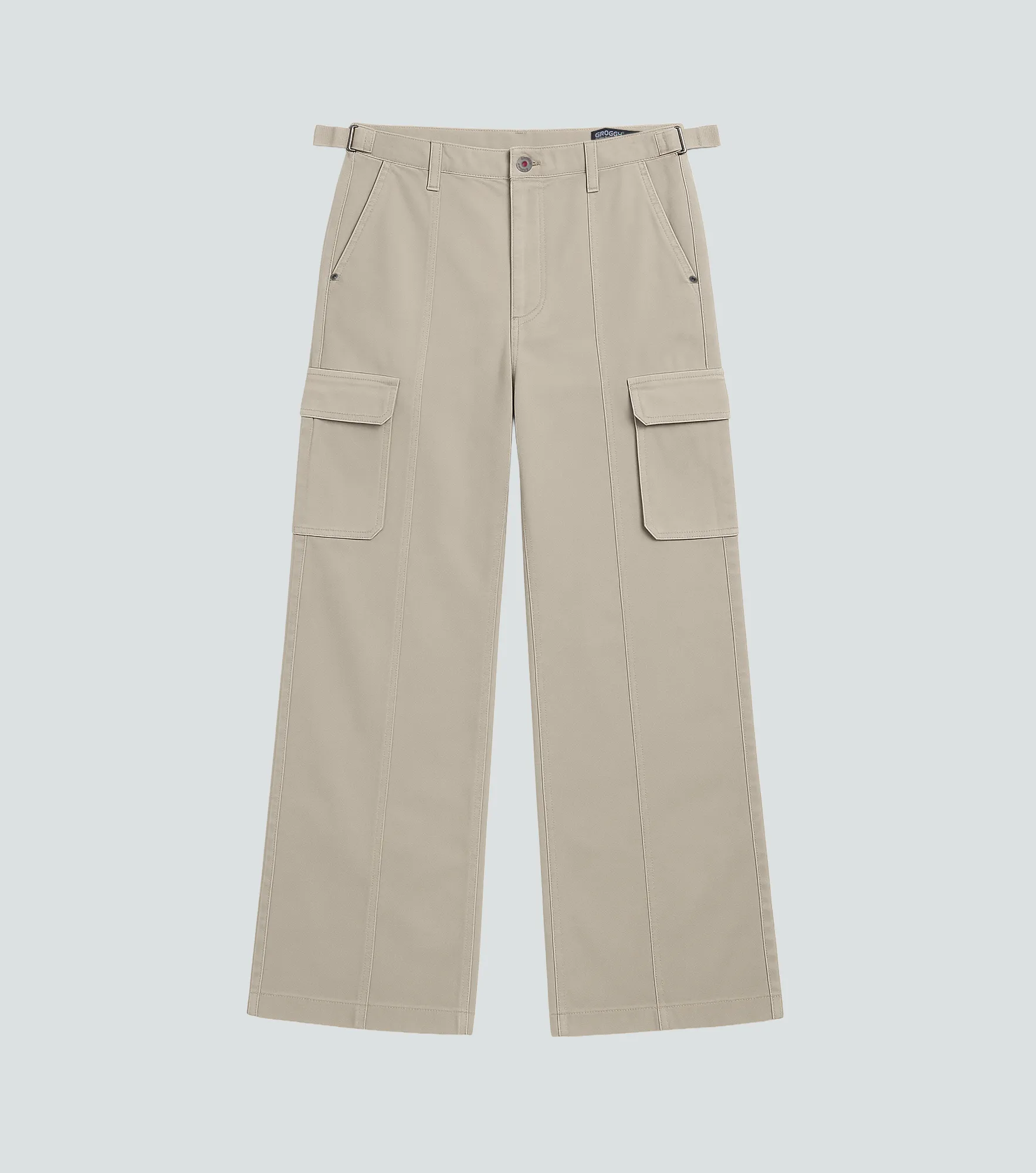 Bria Wideleg Cargo Femenino Groggy 836500 AR