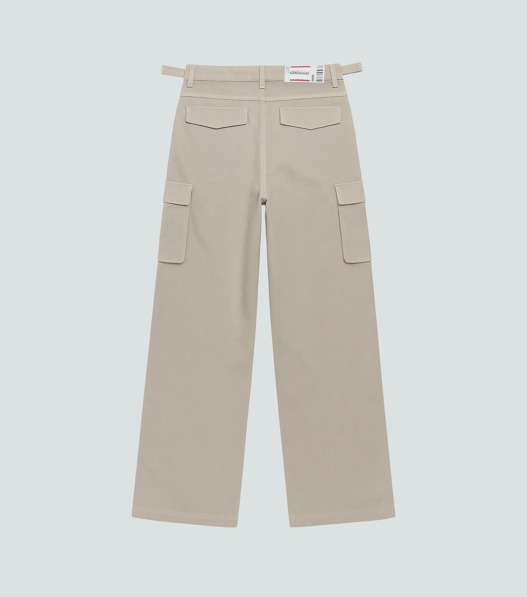 Bria Wideleg Cargo Femenino Groggy 836500 AR