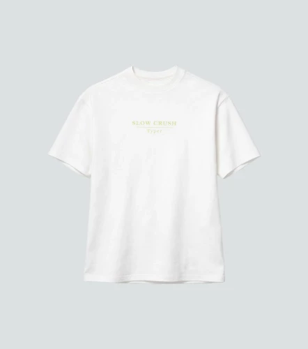 Mauro T Shirt Oversized TyperAR