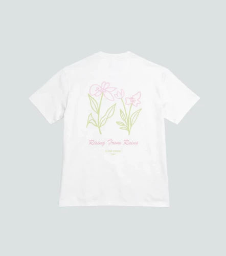 Mauro T Shirt Oversized TyperAR