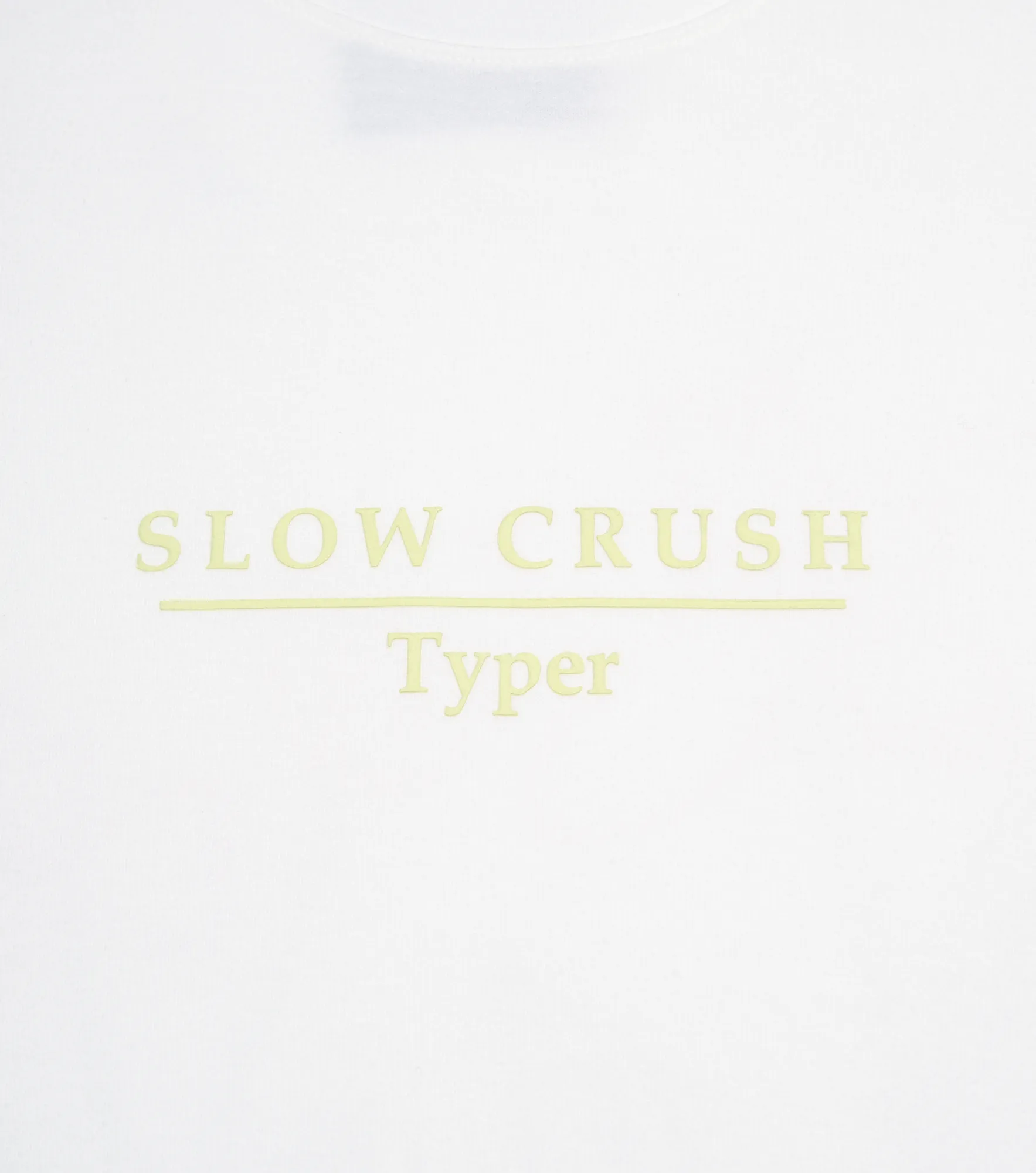 Mauro T Shirt Oversized Typer 836599 AR