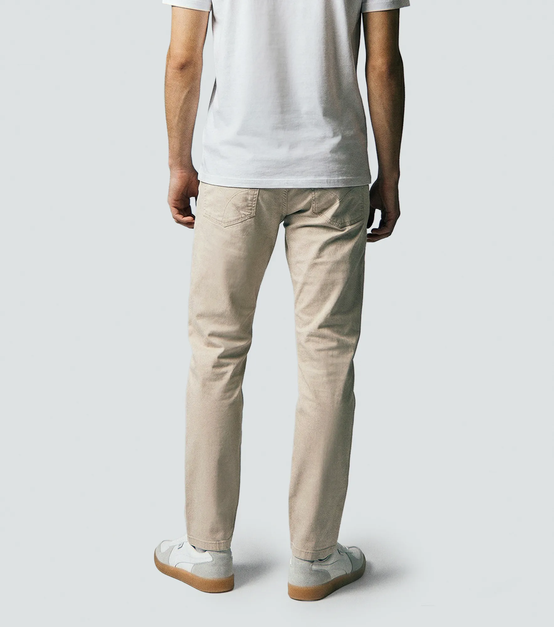 Positano Pantalon Straight Masculino Gas 836688 AR