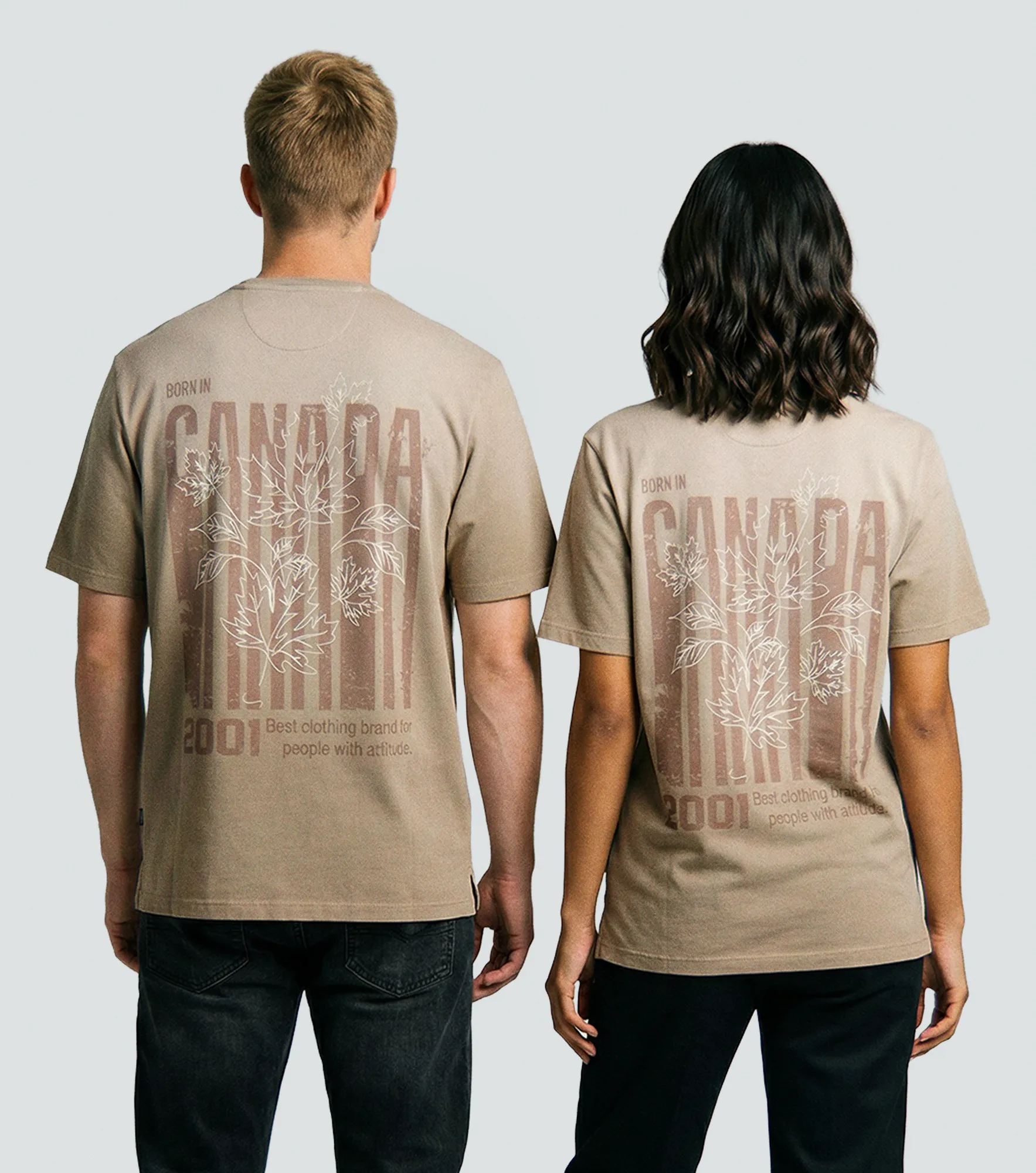 Mara T Shirt Regular Non Gender Groggy 836726 AR