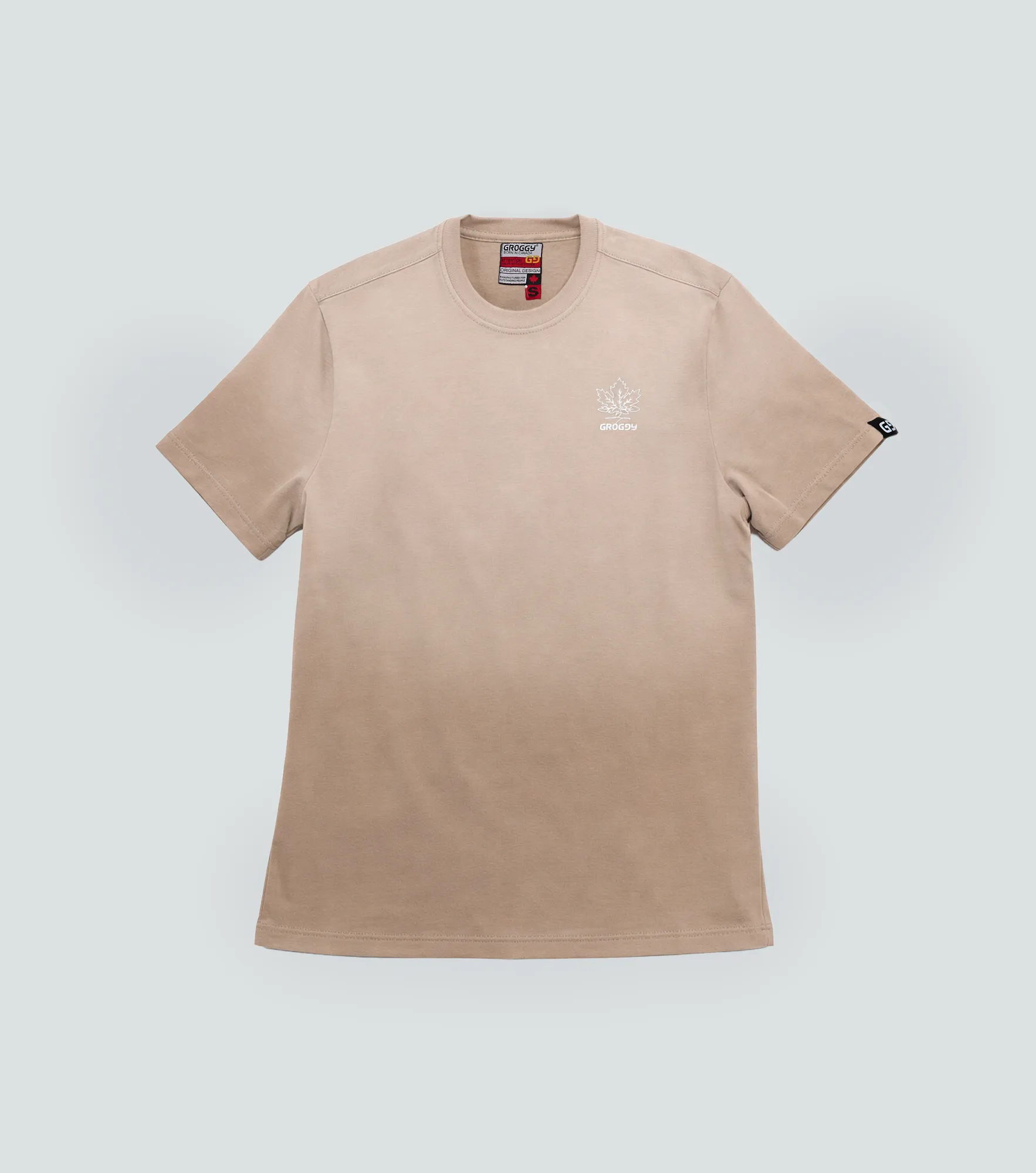 Mara T Shirt Regular Non Gender Groggy 836726 AR