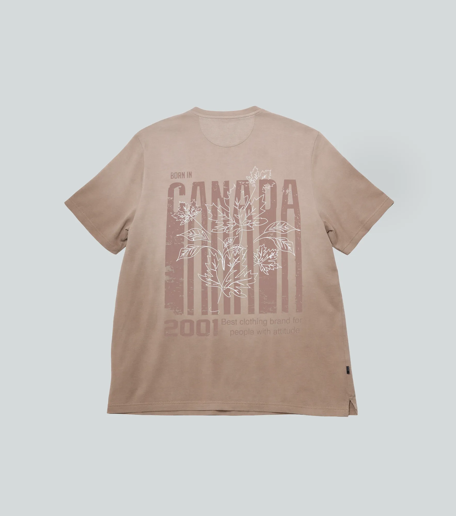 Mara T Shirt Regular Non Gender Groggy 836726 AR