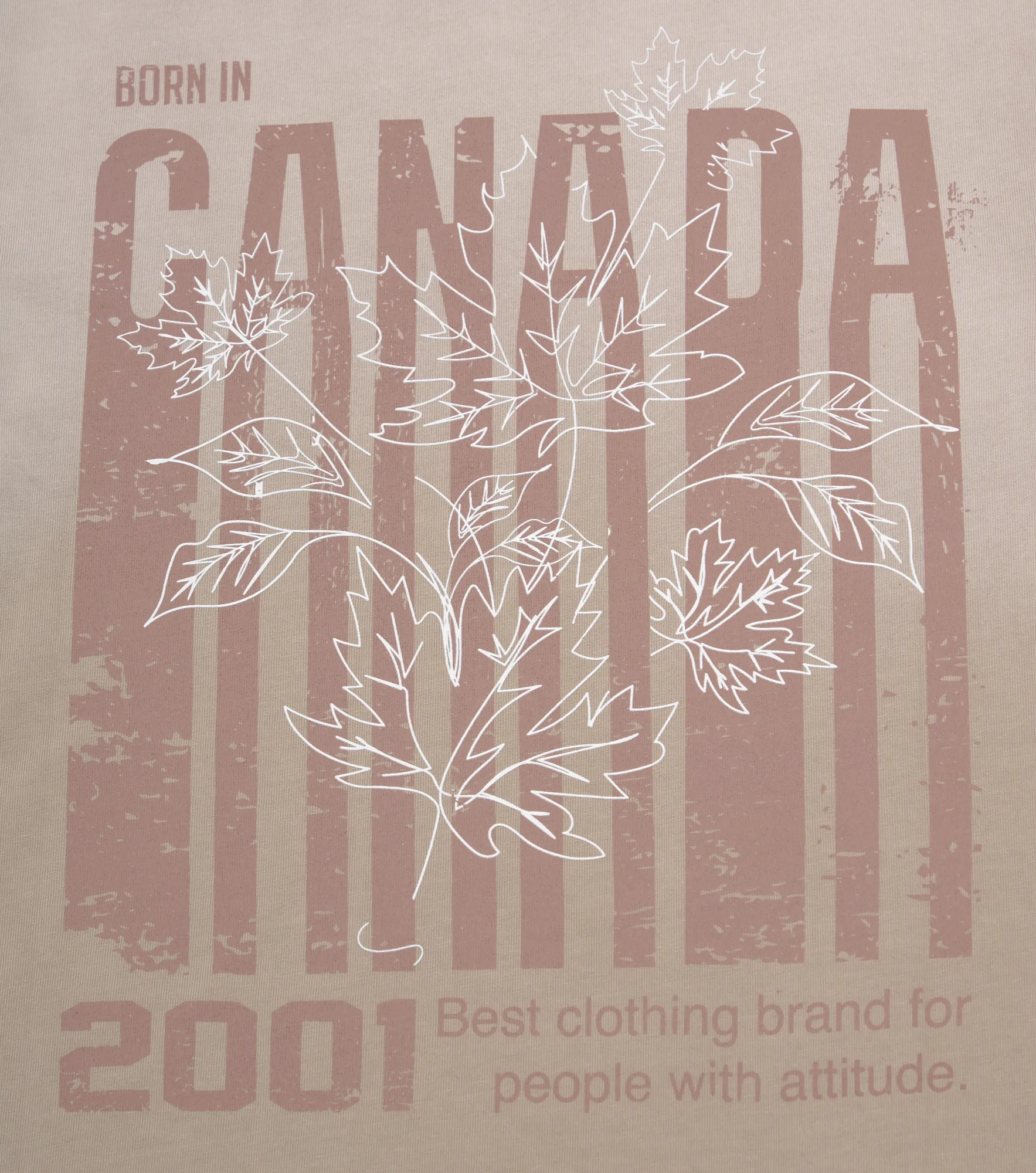 Mara T Shirt Regular Non Gender Groggy 836726 AR