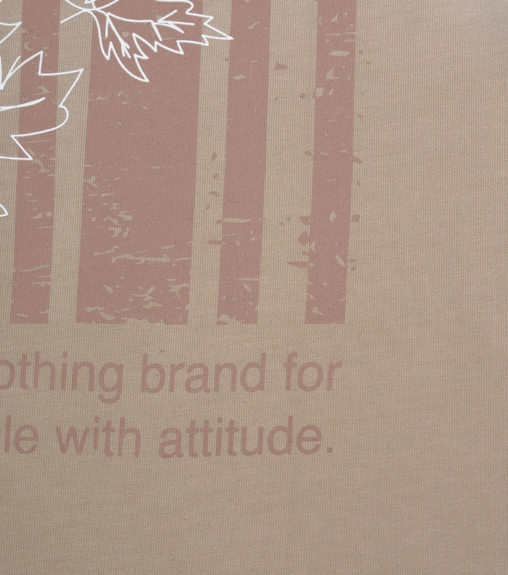 Mara T Shirt Regular Non Gender Groggy 836726 AR