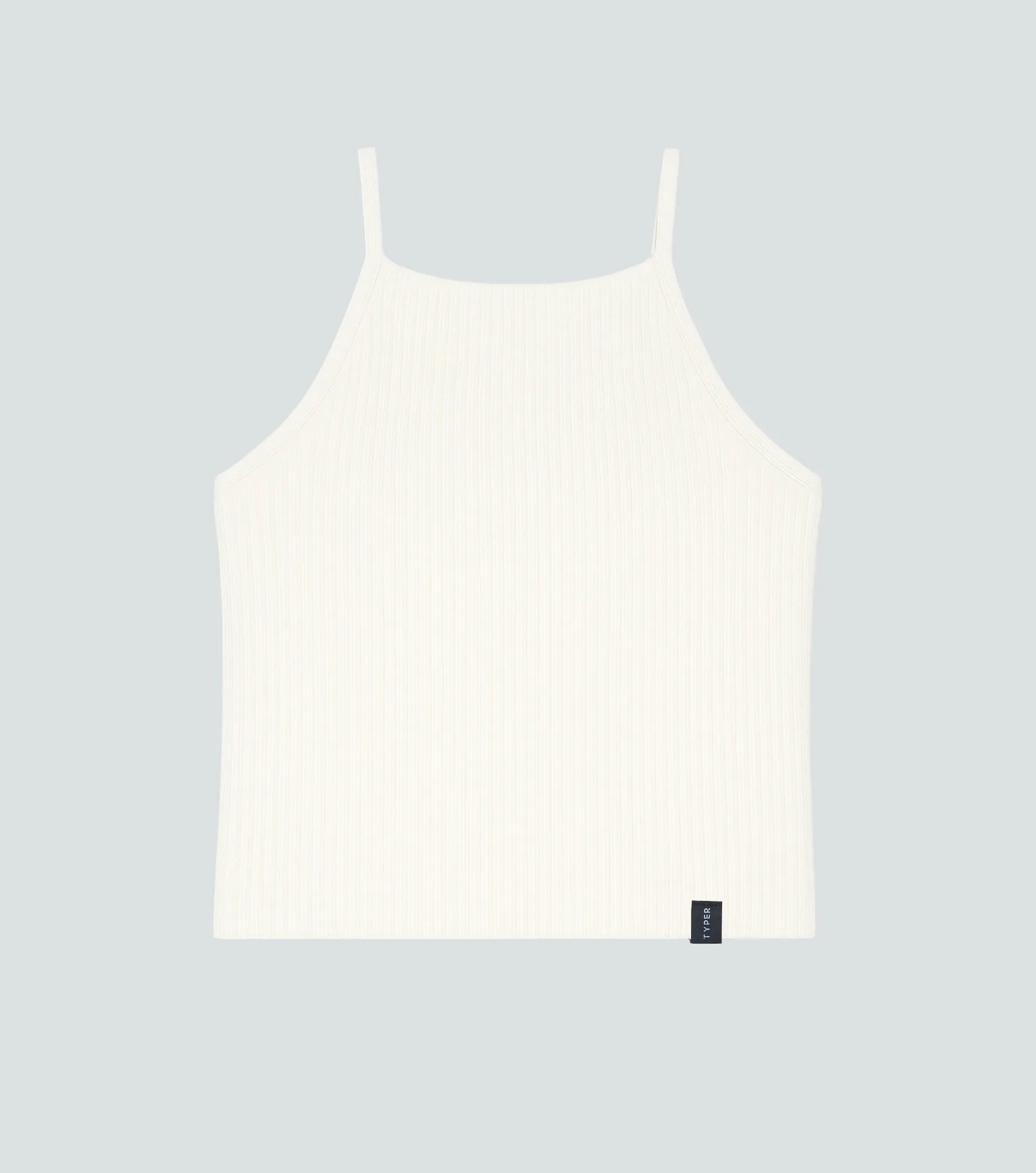 Lola Blusa Slim Fit Tejida De Tiras Typer 836768 AR