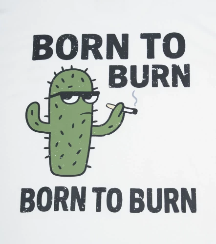 Sam T Shirt Comfort Estampada TyperAR