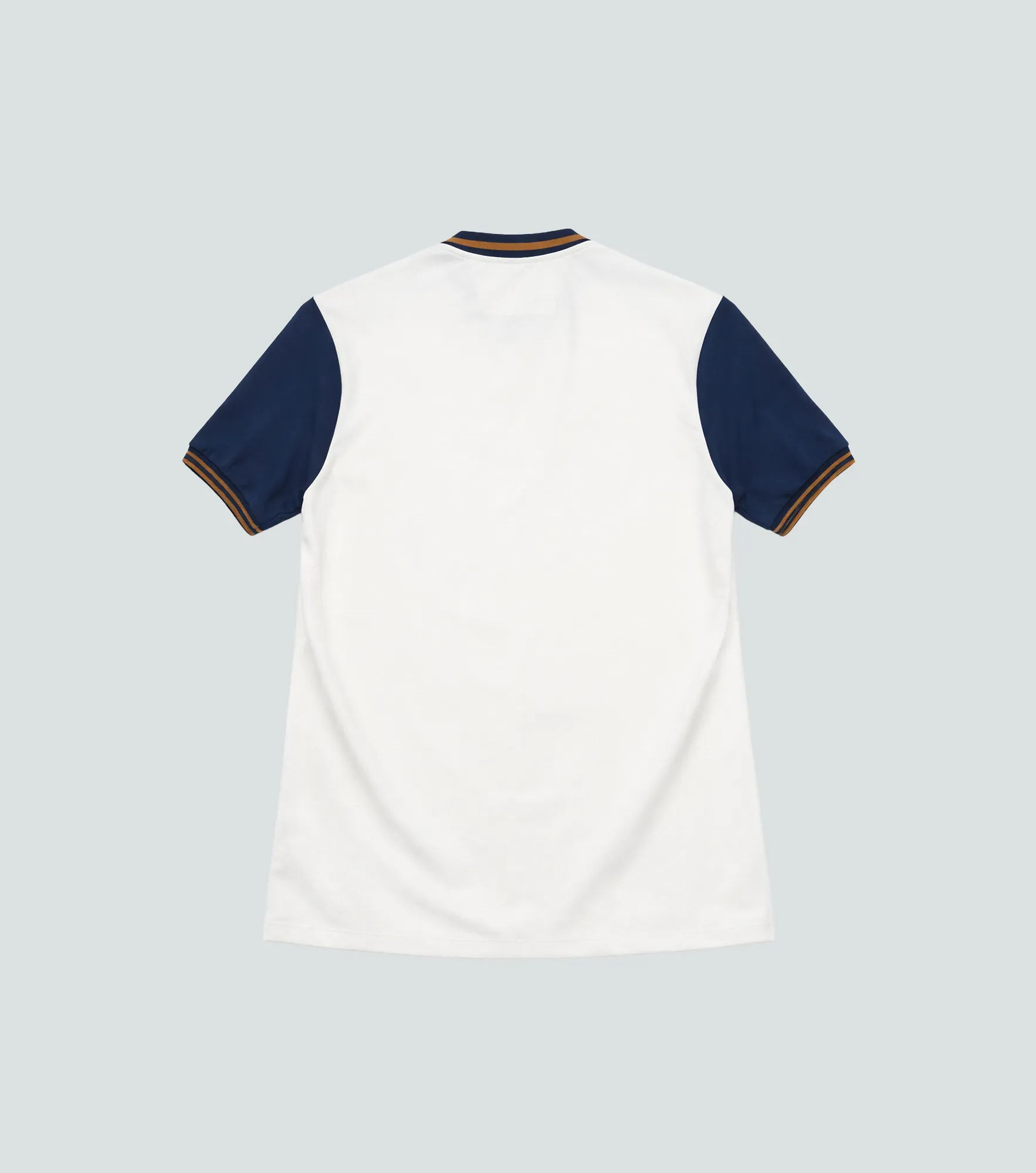 Comfort Robert Polo Con Contraste Y Cortes Unser 837126 AR