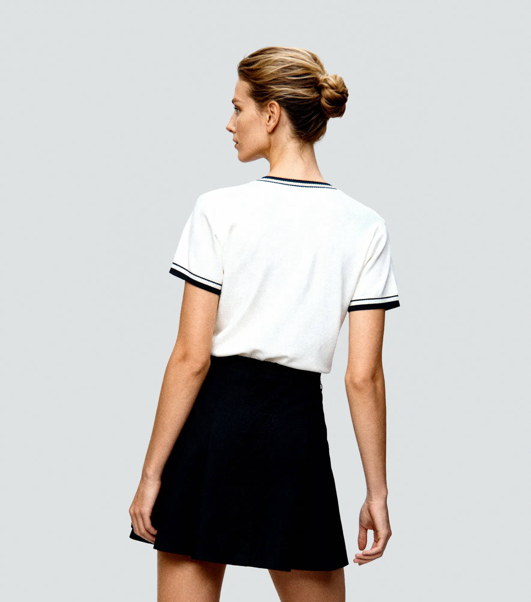 Blusa Tejida Para Mujer Kendall Derek 837207 AR