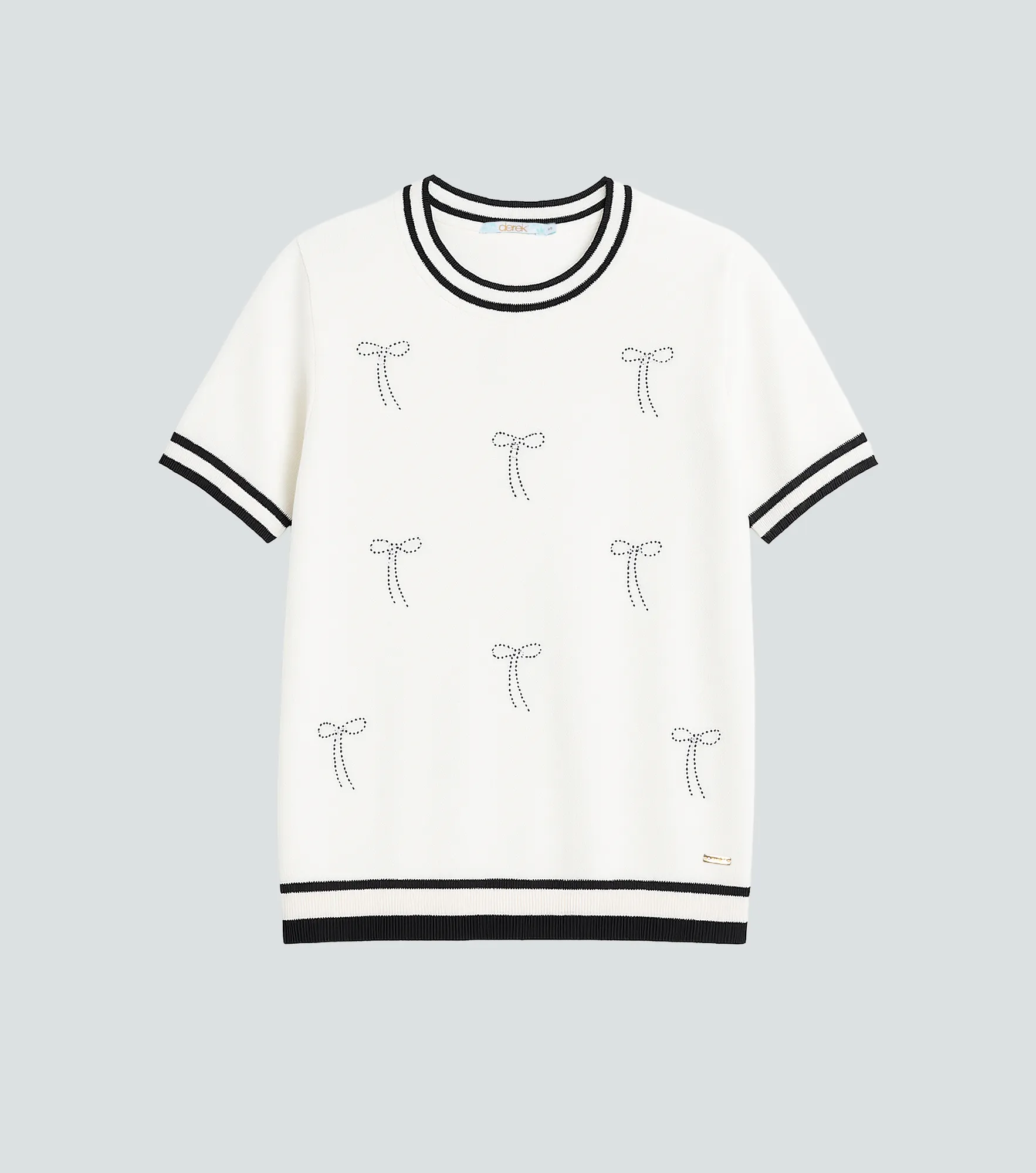 Blusa Tejida Para Mujer Kendall Derek 837207 AR