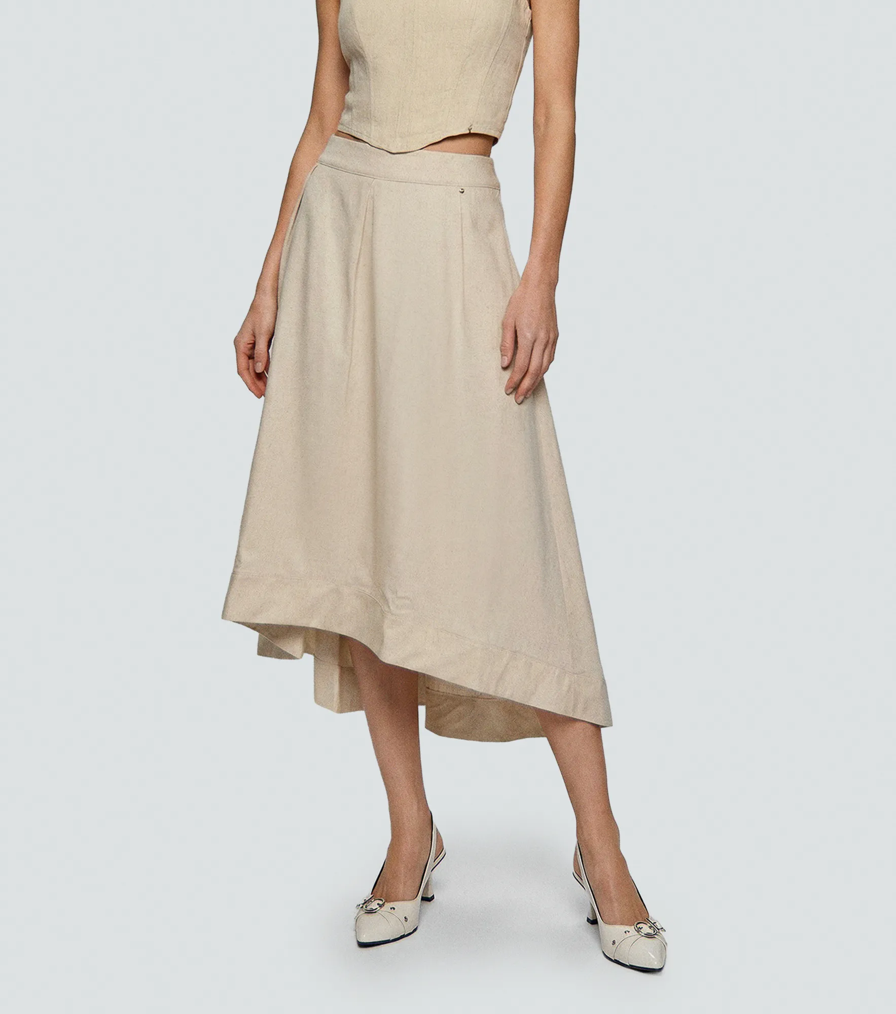 Falda Para Mujer Azahara Derek 837350 AR