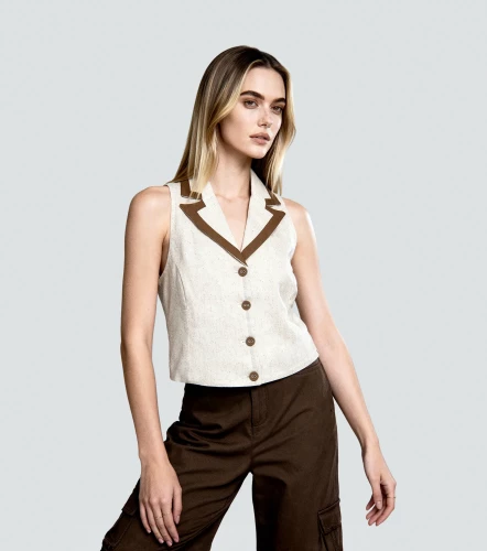 Chaleco Para Mujer Kata DerekAR