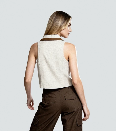 Chaleco Para Mujer Kata DerekAR
